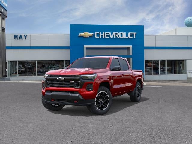 2026 Chevrolet Colorado Crew Cab Short Box 4-Wheel Drive Z71
