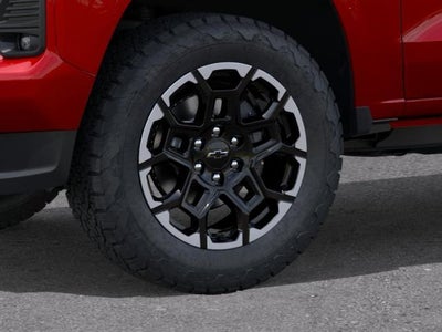 2026 Chevrolet Colorado Crew Cab Short Box 4-Wheel Drive Z71