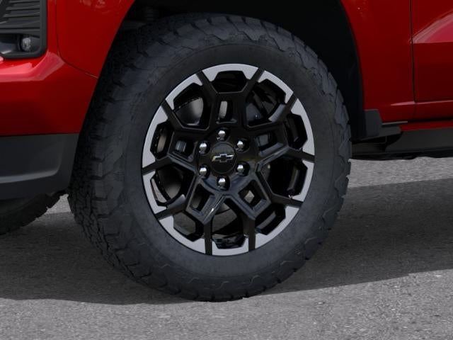 2026 Chevrolet Colorado Crew Cab Short Box 4-Wheel Drive Z71