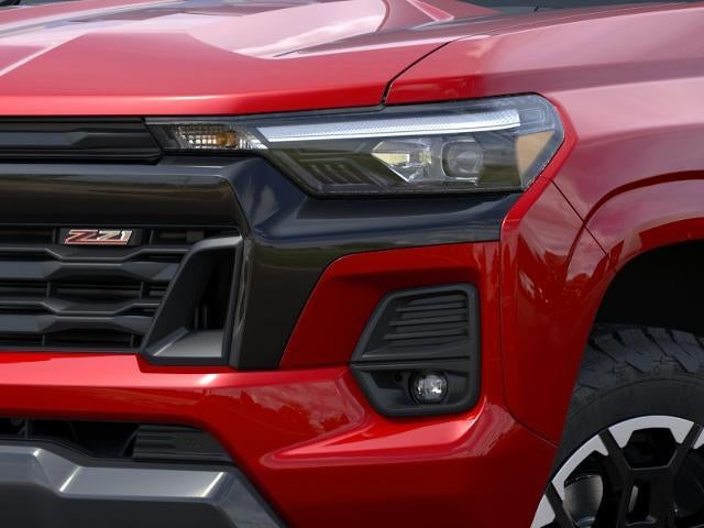 2026 Chevrolet Colorado Crew Cab Short Box 4-Wheel Drive Z71