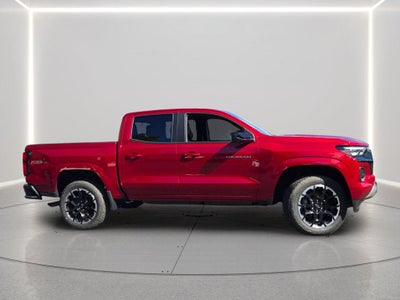 2026 Chevrolet Colorado Crew Cab Short Box 4-Wheel Drive Z71