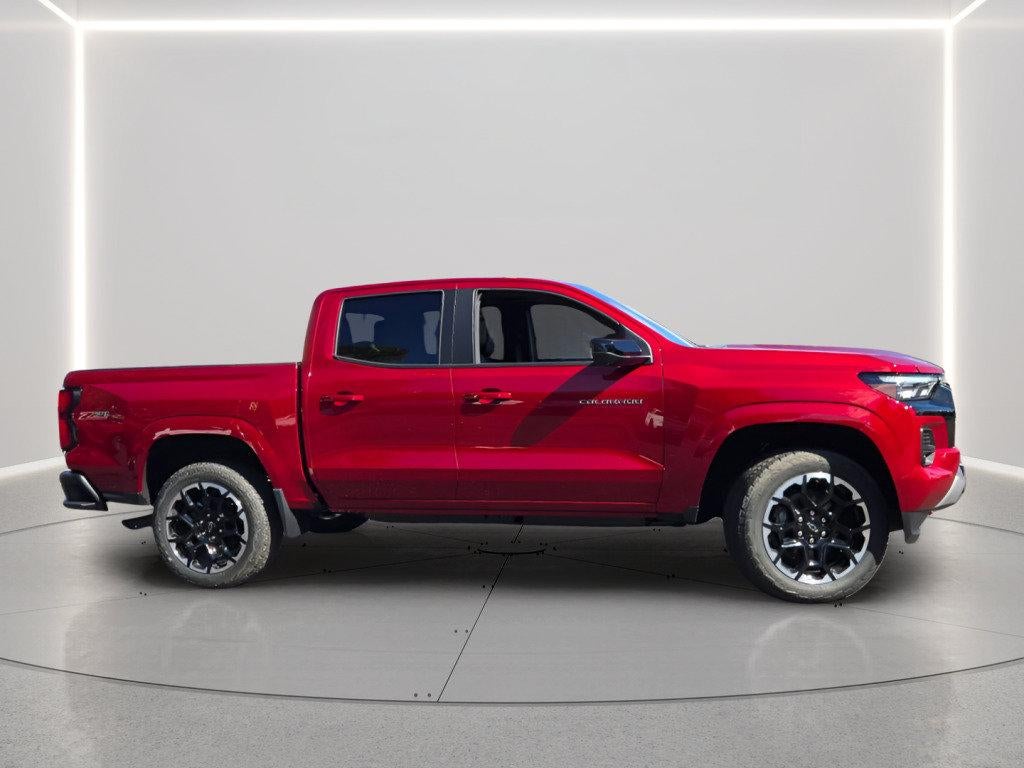 2026 Chevrolet Colorado Crew Cab Short Box 4-Wheel Drive Z71