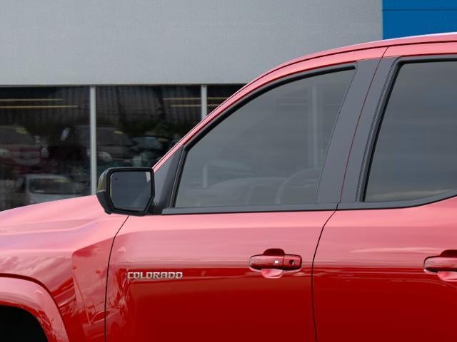 2026 Chevrolet Colorado Crew Cab Short Box 4-Wheel Drive Z71