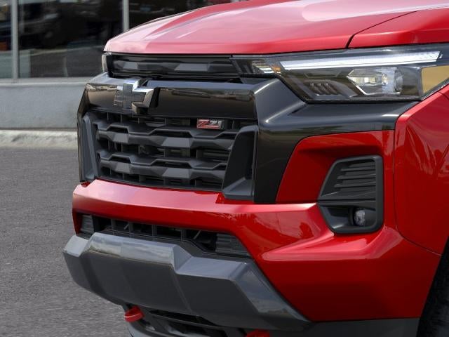 2026 Chevrolet Colorado Crew Cab Short Box 4-Wheel Drive Z71