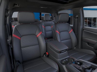 2026 Chevrolet Colorado Crew Cab Short Box 4-Wheel Drive Z71