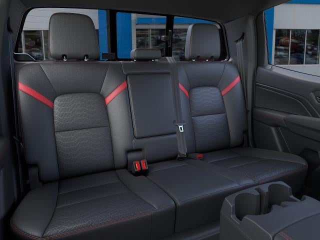 2026 Chevrolet Colorado Crew Cab Short Box 4-Wheel Drive Z71
