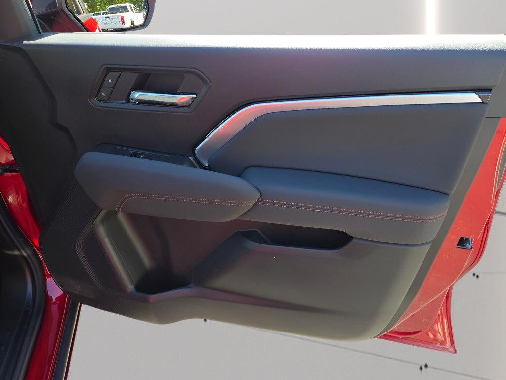 2026 Chevrolet Colorado Crew Cab Short Box 4-Wheel Drive Z71