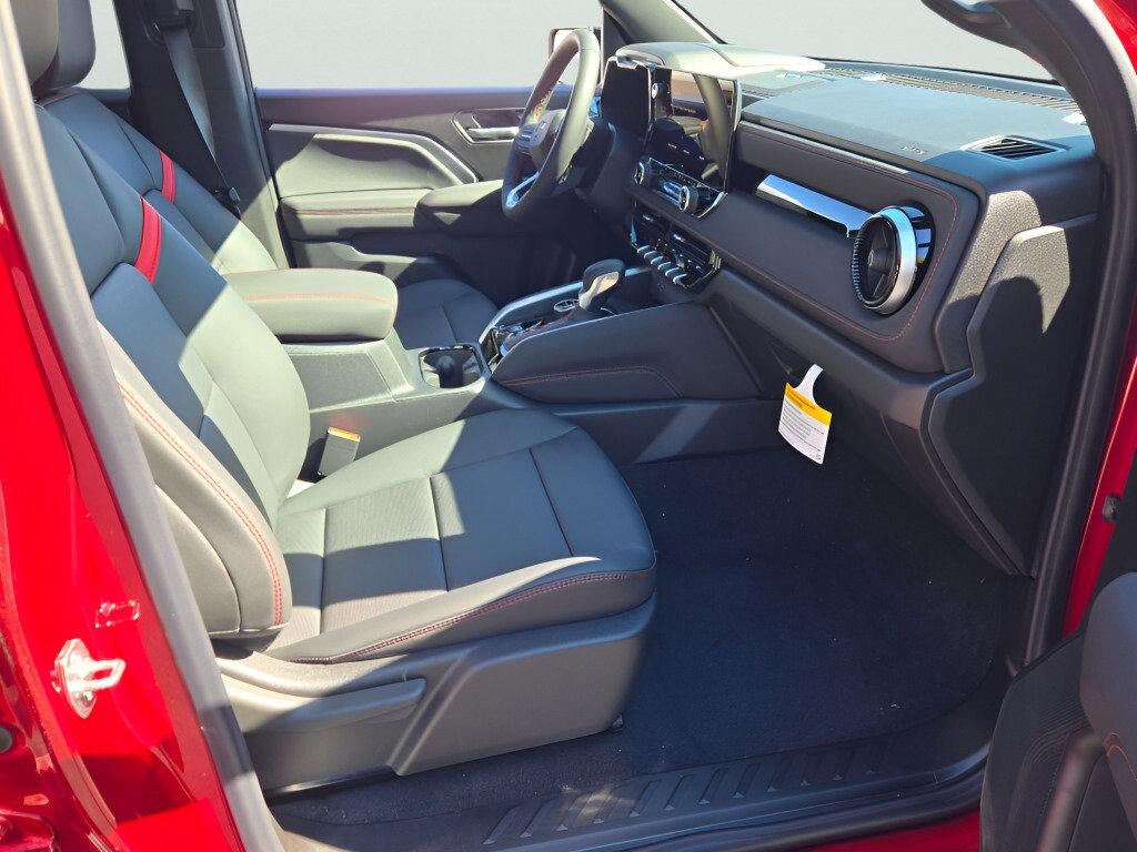 2026 Chevrolet Colorado Crew Cab Short Box 4-Wheel Drive Z71