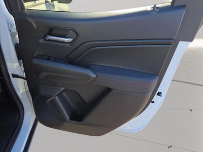 2026 Chevrolet Colorado Crew Cab Short Box 4-Wheel Drive Z71