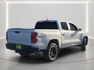2026 Chevrolet Colorado Crew Cab Short Box 4-Wheel Drive Z71