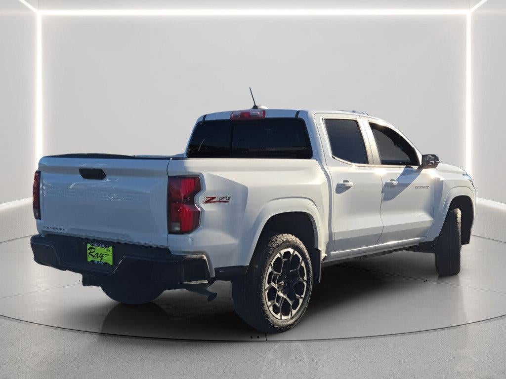 2026 Chevrolet Colorado Crew Cab Short Box 4-Wheel Drive Z71