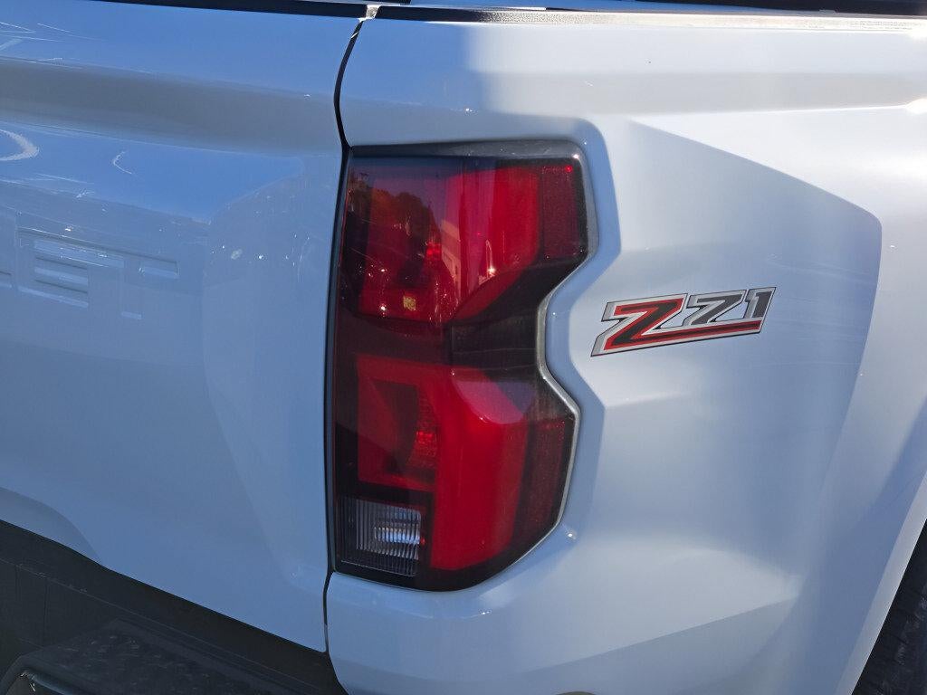 2026 Chevrolet Colorado Crew Cab Short Box 4-Wheel Drive Z71