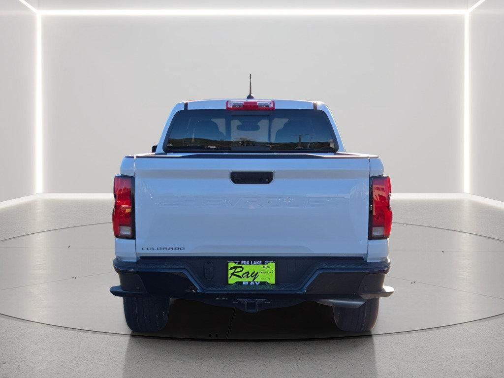 2026 Chevrolet Colorado Crew Cab Short Box 4-Wheel Drive Z71