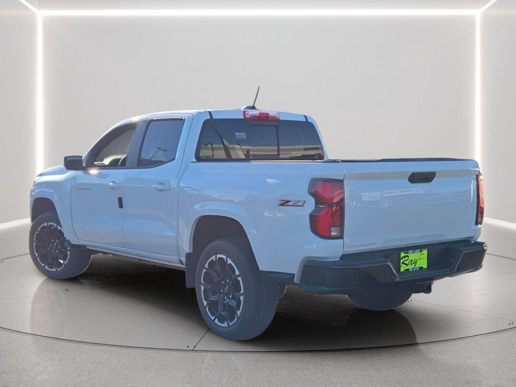 2026 Chevrolet Colorado Crew Cab Short Box 4-Wheel Drive Z71