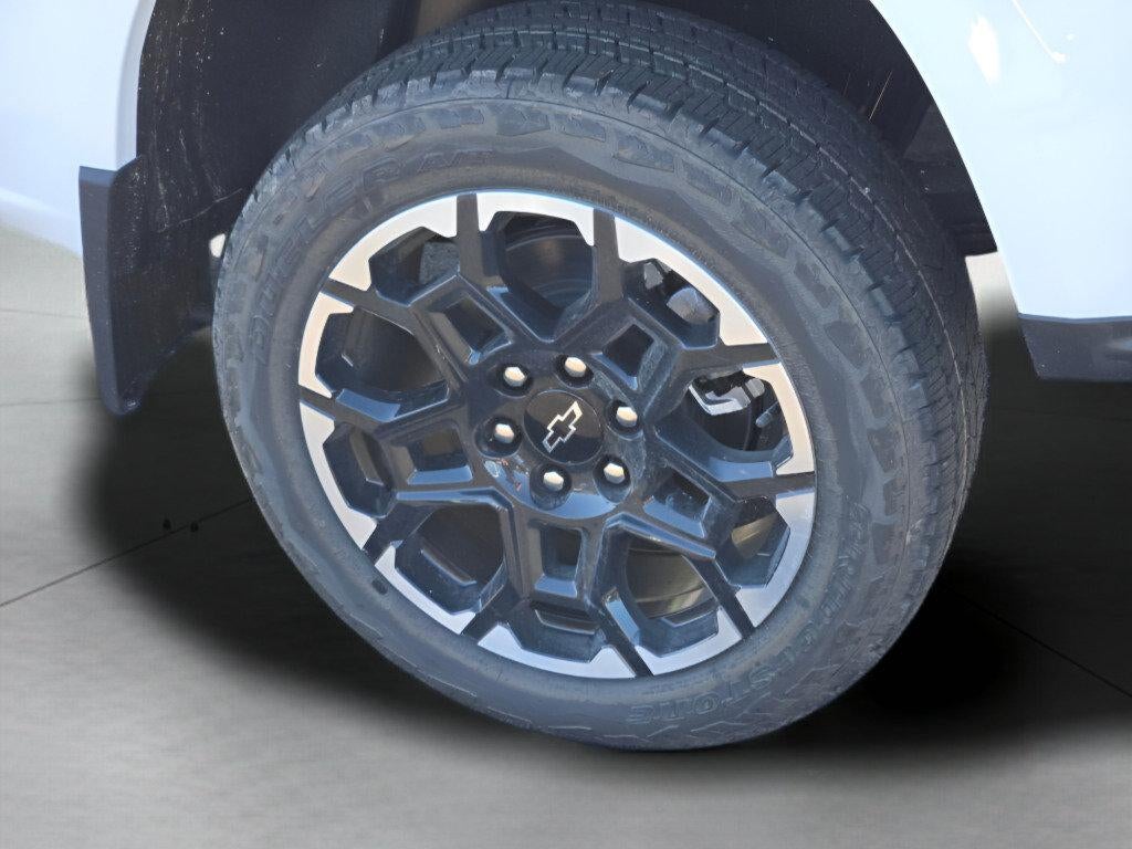 2026 Chevrolet Colorado Crew Cab Short Box 4-Wheel Drive Z71