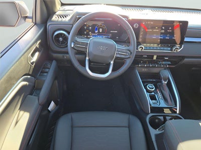 2026 Chevrolet Colorado Crew Cab Short Box 4-Wheel Drive Z71