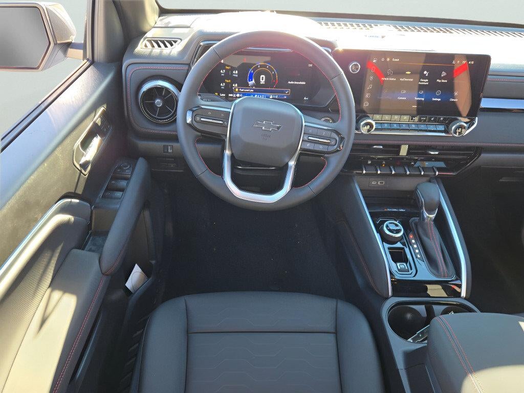2026 Chevrolet Colorado Crew Cab Short Box 4-Wheel Drive Z71