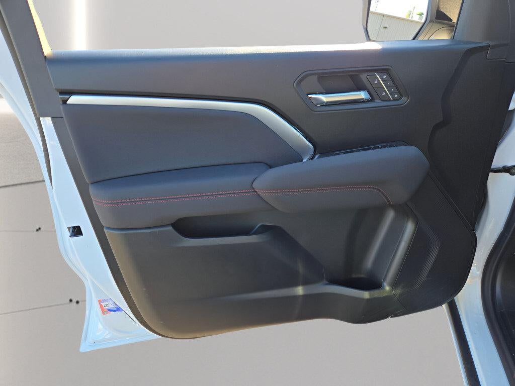 2026 Chevrolet Colorado Crew Cab Short Box 4-Wheel Drive Z71