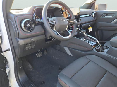 2026 Chevrolet Colorado Crew Cab Short Box 4-Wheel Drive Z71