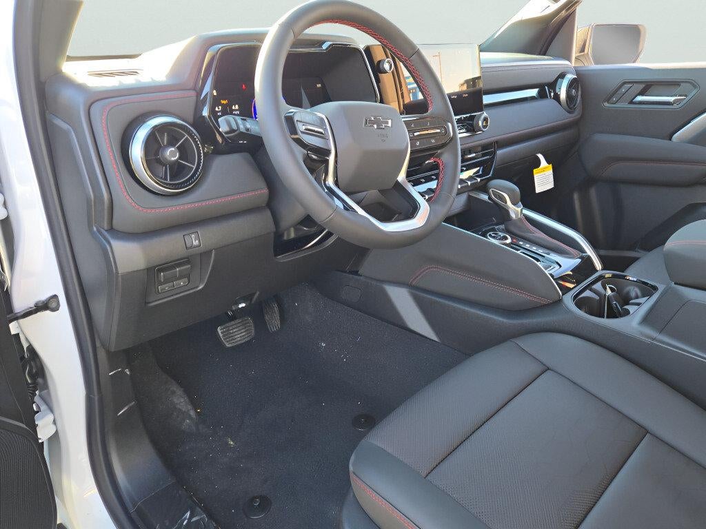2026 Chevrolet Colorado Crew Cab Short Box 4-Wheel Drive Z71