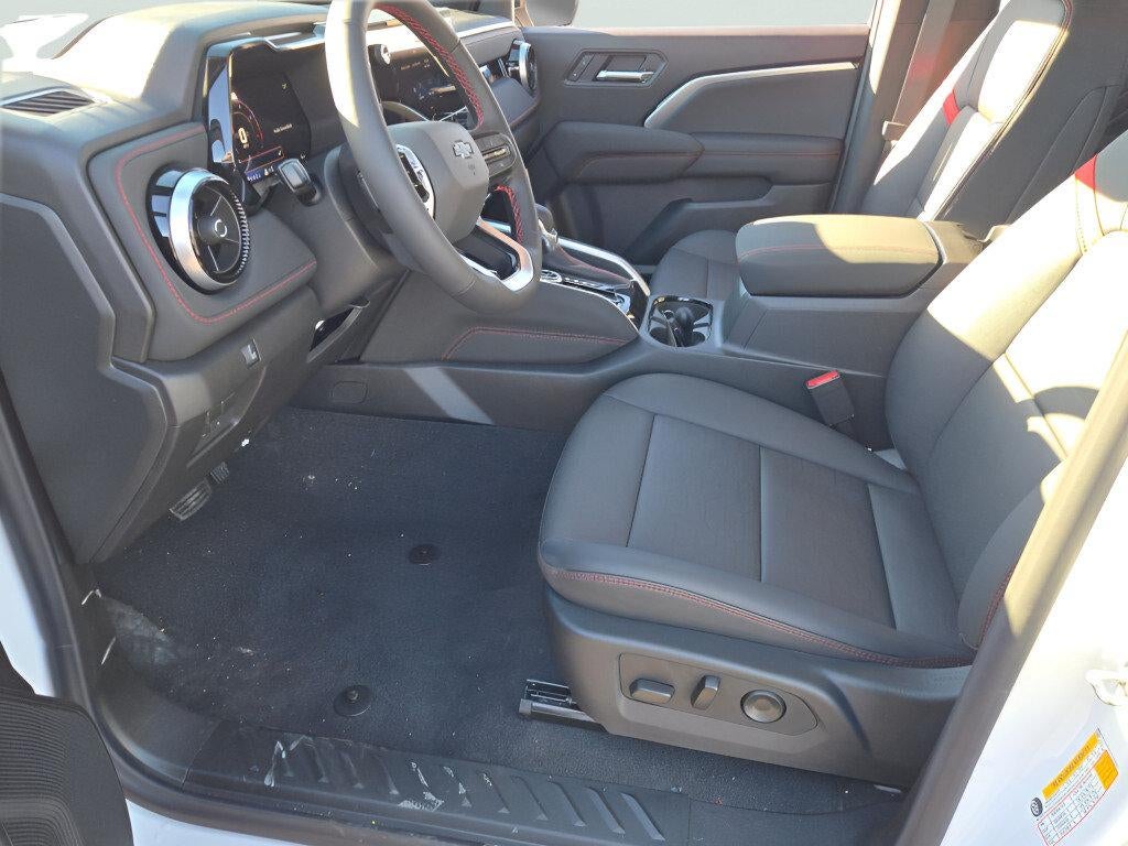 2026 Chevrolet Colorado Crew Cab Short Box 4-Wheel Drive Z71