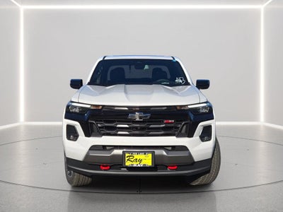 2026 Chevrolet Colorado Crew Cab Short Box 4-Wheel Drive Z71