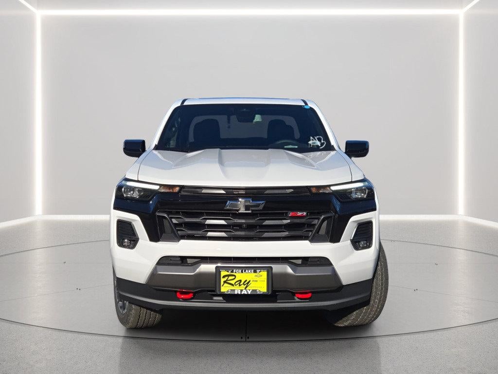 2026 Chevrolet Colorado Crew Cab Short Box 4-Wheel Drive Z71
