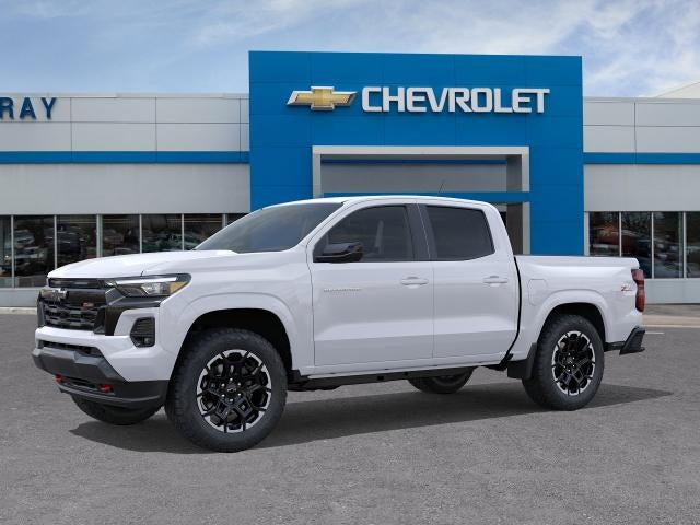 2026 Chevrolet Colorado Crew Cab Short Box 4-Wheel Drive Z71