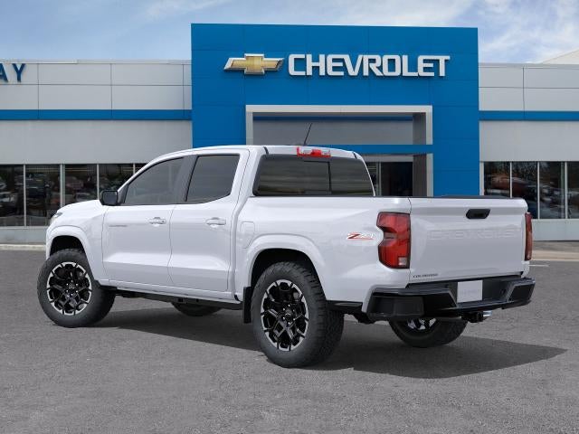 2026 Chevrolet Colorado Crew Cab Short Box 4-Wheel Drive Z71