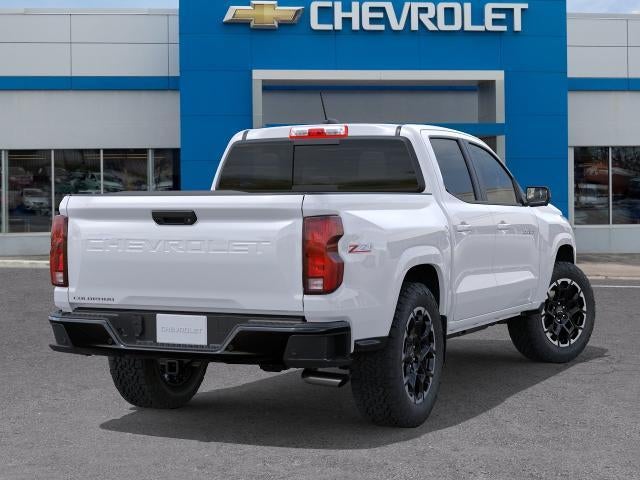 2026 Chevrolet Colorado Crew Cab Short Box 4-Wheel Drive Z71
