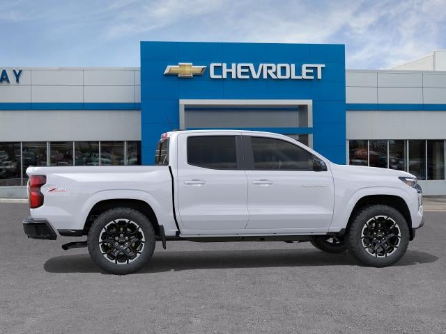 2026 Chevrolet Colorado Crew Cab Short Box 4-Wheel Drive Z71