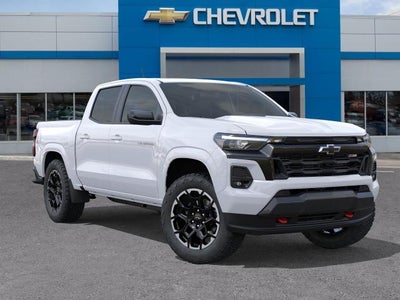 2026 Chevrolet Colorado Crew Cab Short Box 4-Wheel Drive Z71