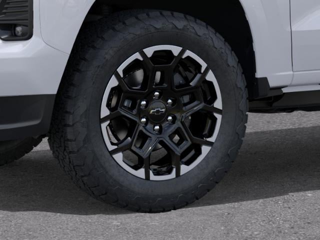 2026 Chevrolet Colorado Crew Cab Short Box 4-Wheel Drive Z71