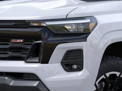 2026 Chevrolet Colorado Crew Cab Short Box 4-Wheel Drive Z71