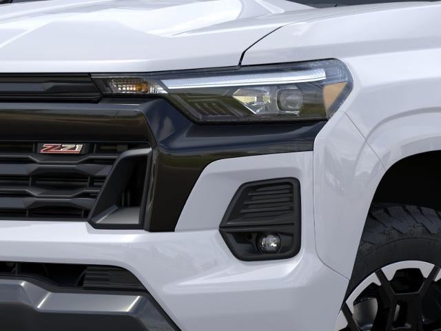 2026 Chevrolet Colorado Crew Cab Short Box 4-Wheel Drive Z71