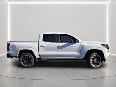 2026 Chevrolet Colorado Crew Cab Short Box 4-Wheel Drive Z71