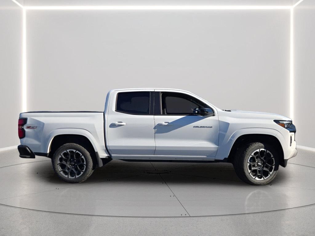 2026 Chevrolet Colorado Crew Cab Short Box 4-Wheel Drive Z71