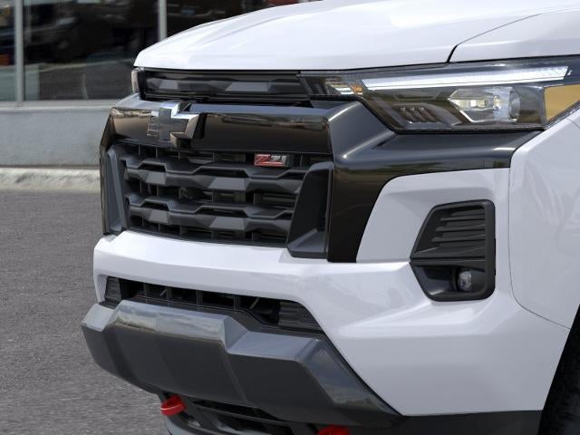 2026 Chevrolet Colorado Crew Cab Short Box 4-Wheel Drive Z71