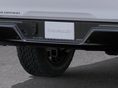 2026 Chevrolet Colorado Crew Cab Short Box 4-Wheel Drive Z71