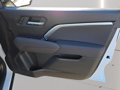 2026 Chevrolet Colorado Crew Cab Short Box 4-Wheel Drive Z71
