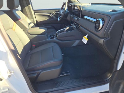 2026 Chevrolet Colorado Crew Cab Short Box 4-Wheel Drive Z71