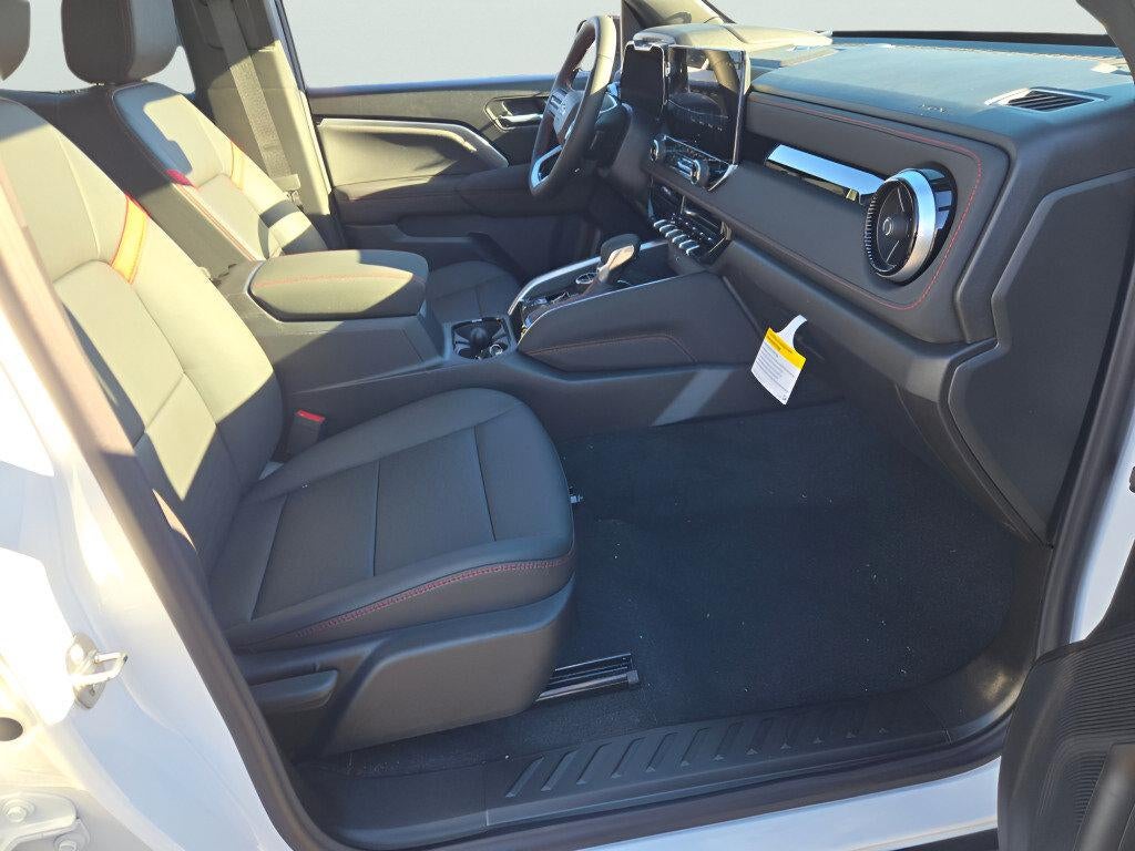 2026 Chevrolet Colorado Crew Cab Short Box 4-Wheel Drive Z71
