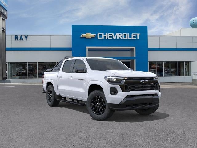 2026 Chevrolet Colorado Z71 4WD's photo