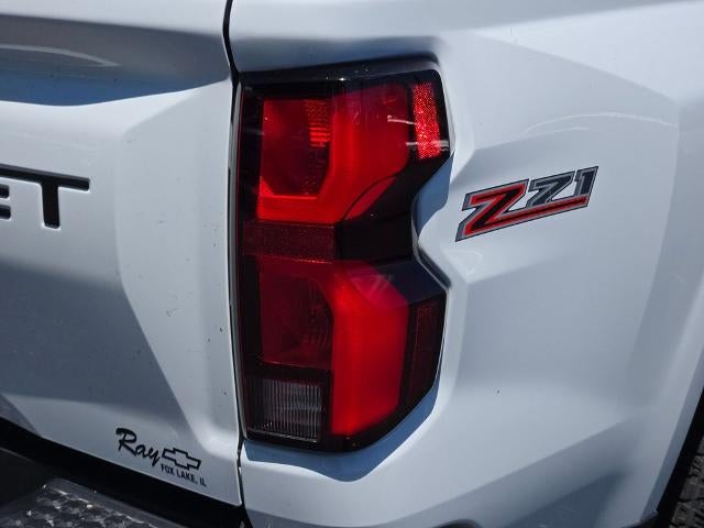 2026 Chevrolet Colorado Crew Cab Short Box 4-Wheel Drive Z71