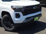2026 Chevrolet Colorado Crew Cab Short Box 4-Wheel Drive Z71