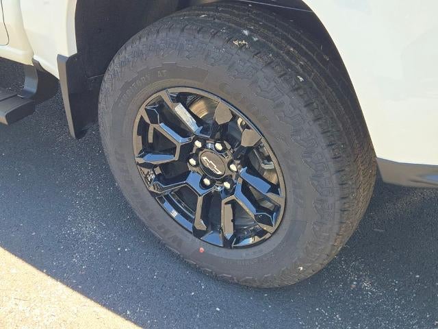 2026 Chevrolet Colorado Crew Cab Short Box 4-Wheel Drive Z71