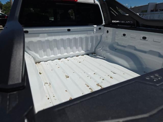 2026 Chevrolet Colorado Crew Cab Short Box 4-Wheel Drive Z71
