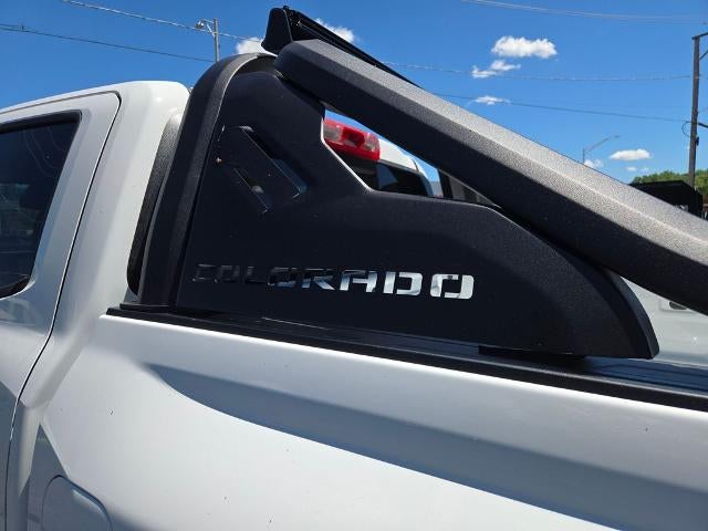 2026 Chevrolet Colorado Crew Cab Short Box 4-Wheel Drive Z71