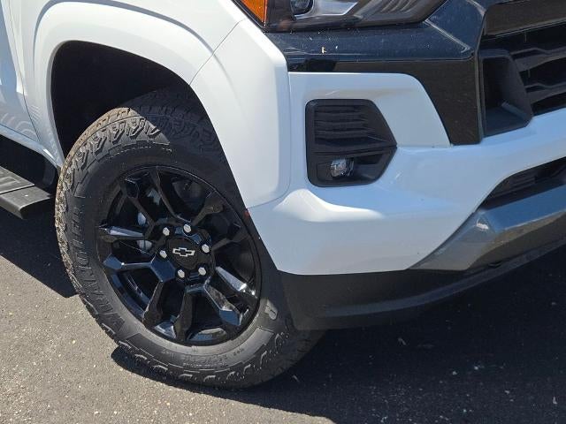 2026 Chevrolet Colorado Crew Cab Short Box 4-Wheel Drive Z71