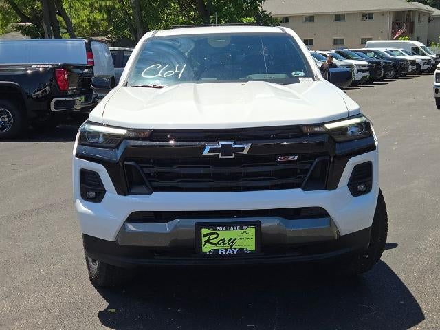 2026 Chevrolet Colorado Crew Cab Short Box 4-Wheel Drive Z71